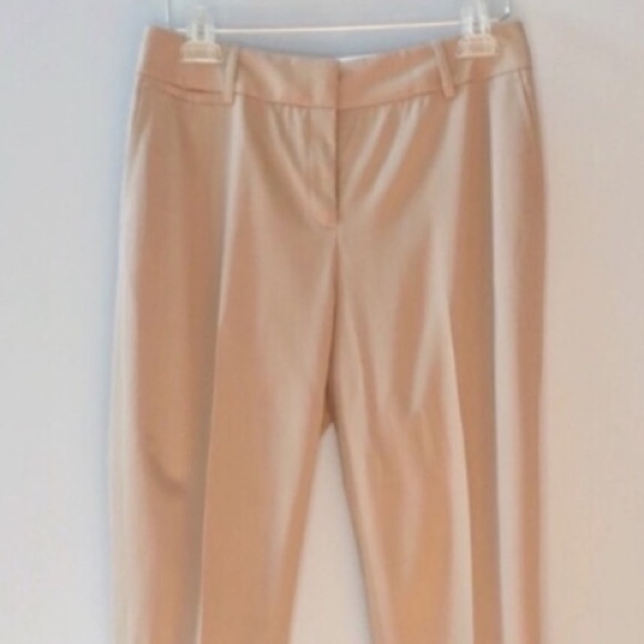 LAFAYETTE 148 NEW YORK Perry Wool Cuffed Pants - Picture 5 of 9